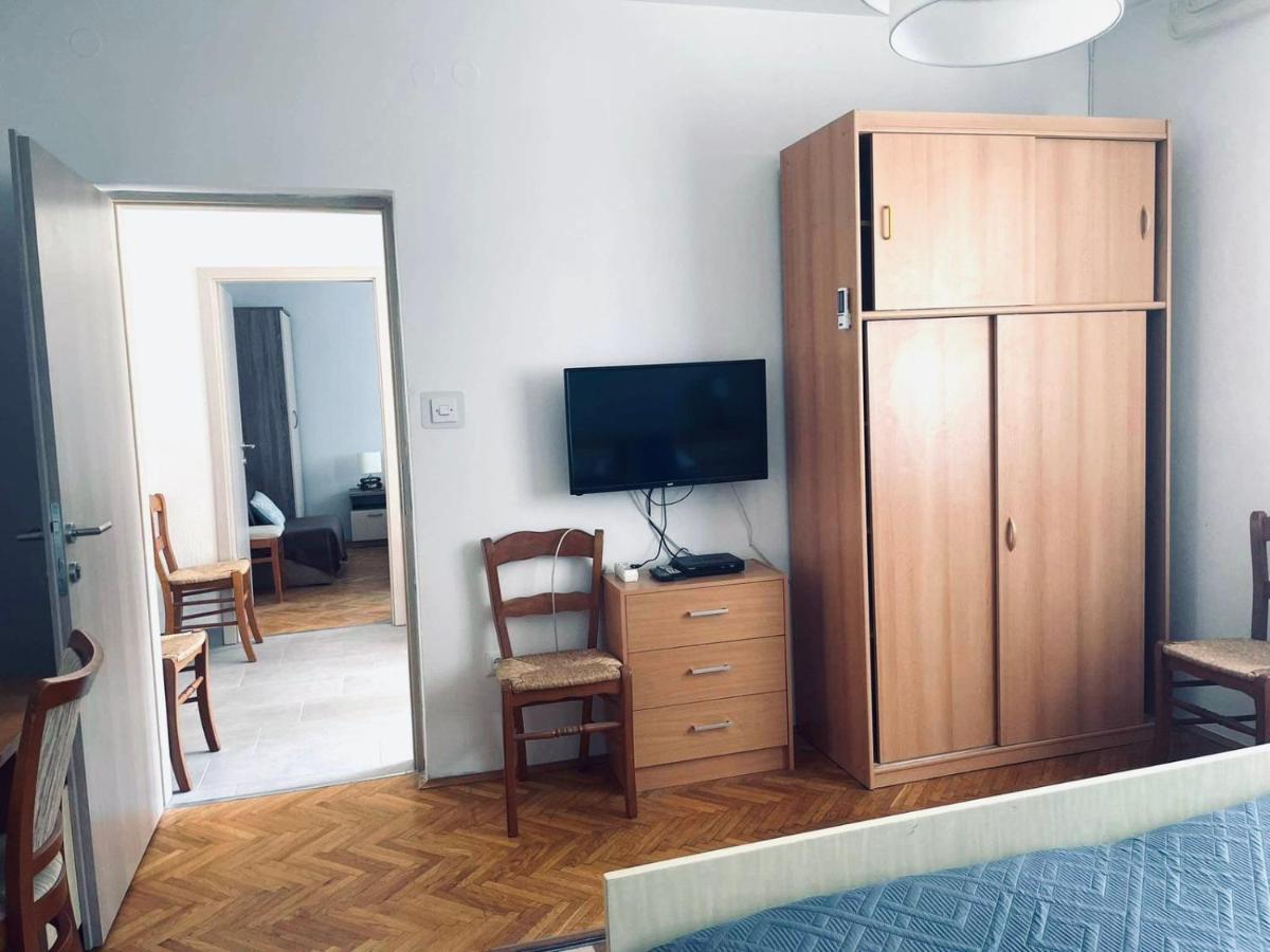 Ferienwohnung Apartman Vera Mošćenička Draga Exterior foto