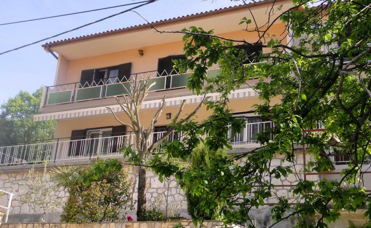 Ferienwohnung Apartman Vera Mošćenička Draga Exterior foto